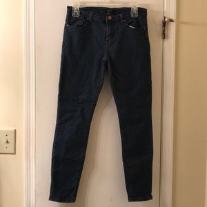 Forever 21 skinny jeans